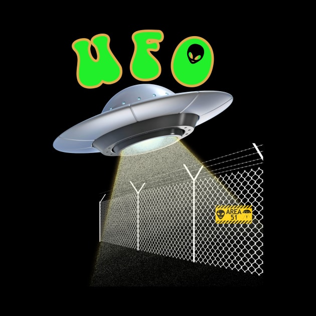 Ufo by Goddamn10