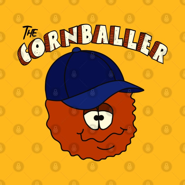 The Cornballer by darklordpug