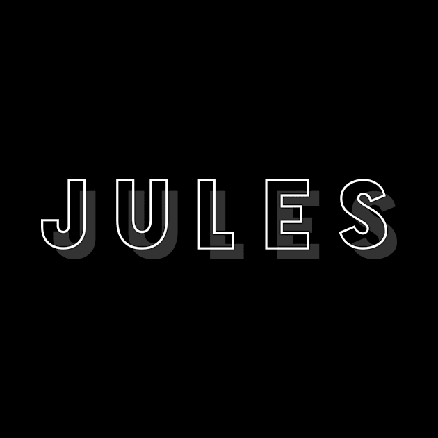 Jules by Recovery Tee