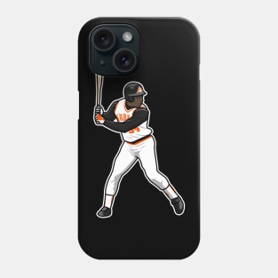 hitter jackson Phone Case