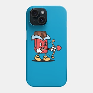 Cupid Chocolate Phone Case