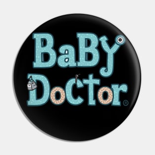 Baby doctor pediatrician Pin