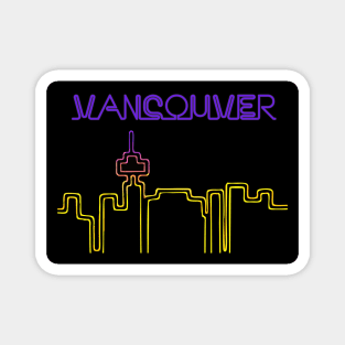 Vancouver Magnet