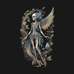 Fairy Skeleton T-Shirt