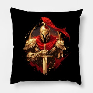 spartan Pillow