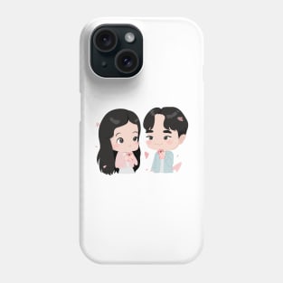 Queen of Tears- baekhong Phone Case