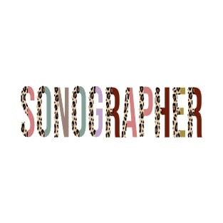 Sonographer T-Shirt