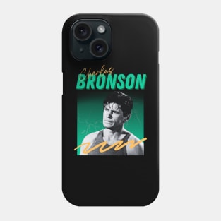 Charles bronson***original retro Phone Case