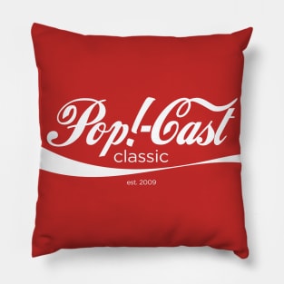 PoP!-Cast Classic Pillow