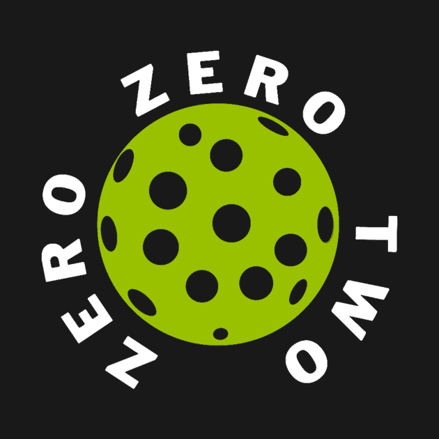 Zero zero two pickleball score by Bravery