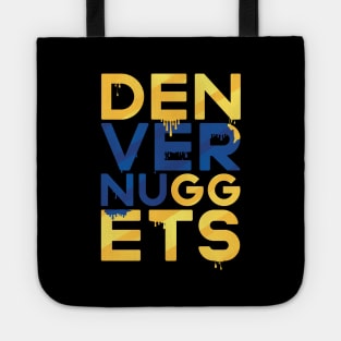 Denver Nuggets Tote