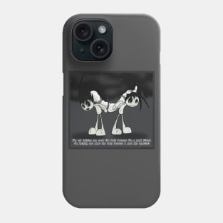 Move The Body Phone Case