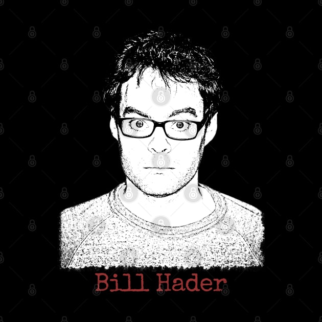 Bill Hader by Lowchoose