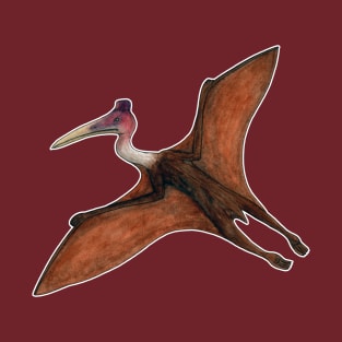 Quetzalcoatlus T-Shirt