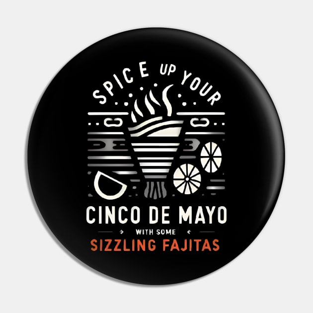 Spice up your Cinco de Mayo with some sizzling fajitas Pin by CreationArt8