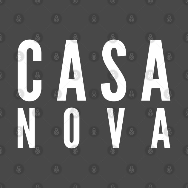 Casanova by Samuel Tee