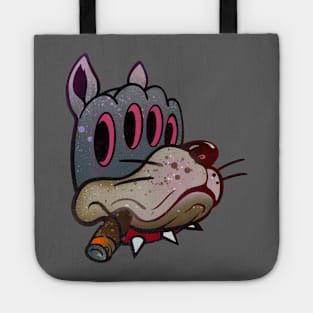 4 Eye Dog Tote