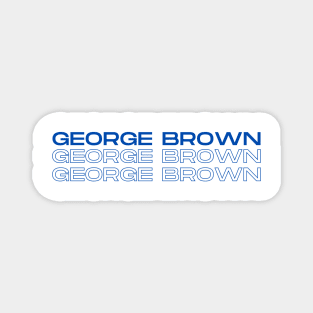 George Brown Magnet