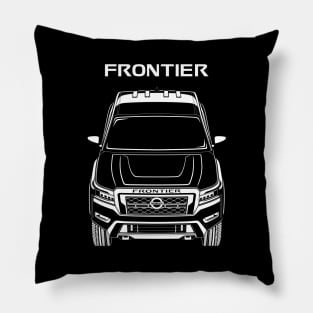 Frontier 2022-2024 Pillow