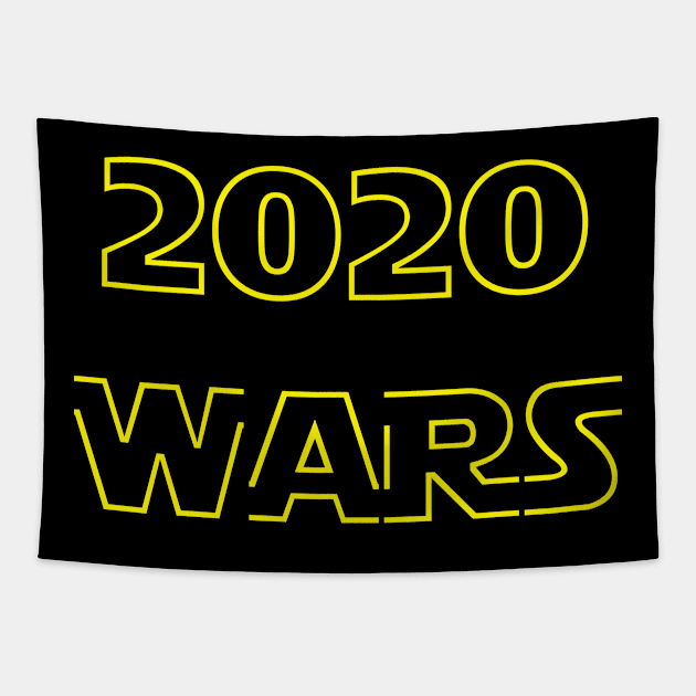 2020 WARS Tapestry by tabslabred