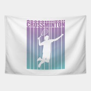 Speed badminton Crossminton Tapestry