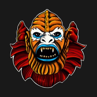 Beastman tribute T-Shirt