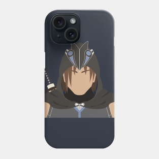 Hayate Vector Phone Case