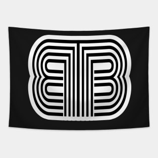 Bios Blog Official Logo Tapestry