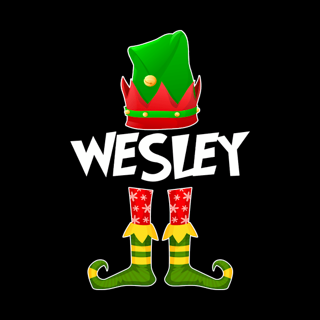 Wesley Elf by SaundersKini