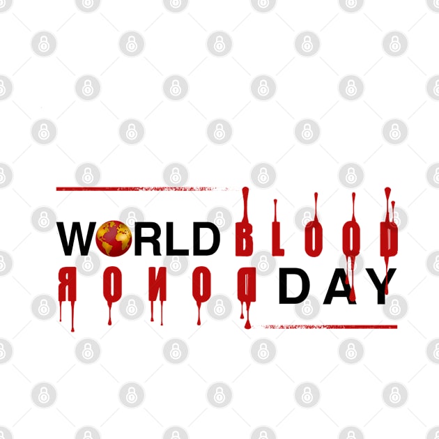 world blood donor day by nelateni