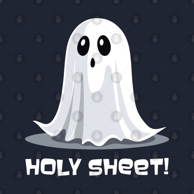 Holy Sheet! Ghost by avperth