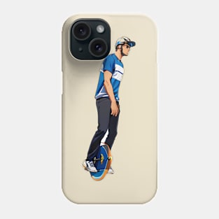 Electric unicycle EUC Phone Case