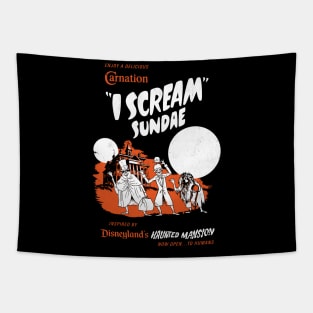 I-Scream Sundaes for everyone Tapestry