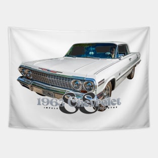 1963 Chevrolet Impala SS Hardtop Coupe Tapestry