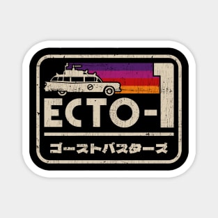 Ecto-1 Magnet