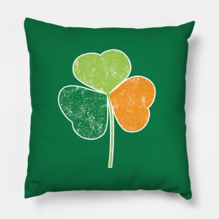 St Paddys Day Pillow