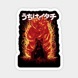 Itachi Susanoo Magnet