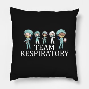 Team Respiratory Therapist - RRT Pillow