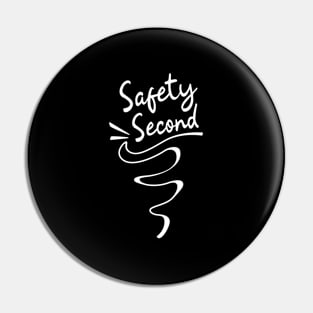 Safety Second Pin