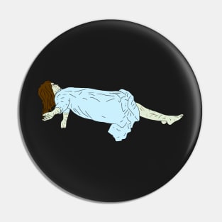 The Exorcist Pin