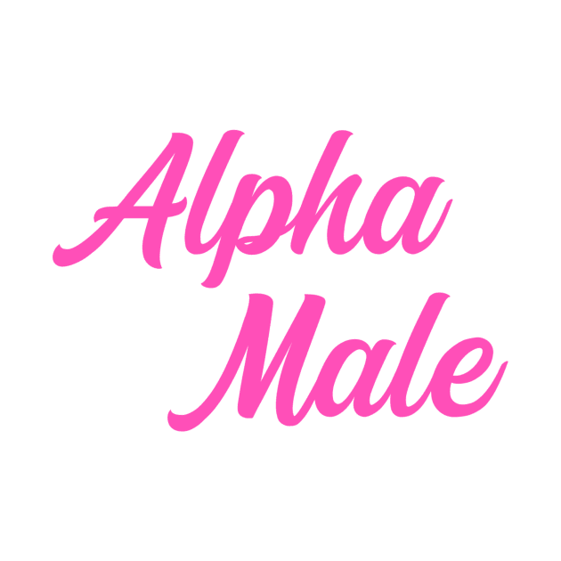 alpha male by comfycat