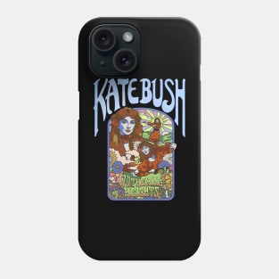 Kate bush t-shirt Phone Case