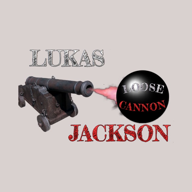 Lukas Jackson “Loose Cannon” by WWA Backyard Wrestling