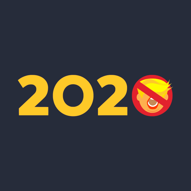 2020 No Trump by Jolliez