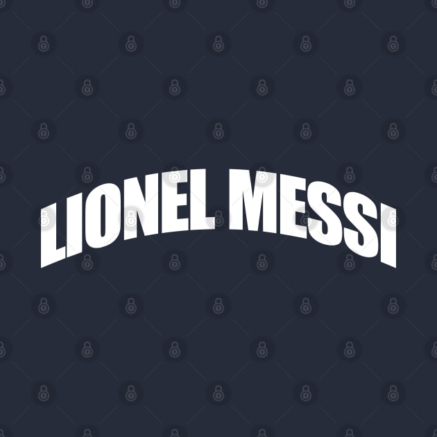 Lionel messi tshirt by Harryvm