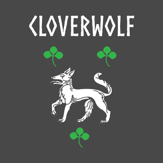 Cloverwolf by Raven's Eye