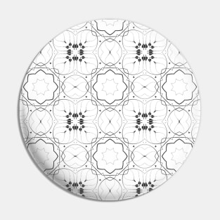 Beautiful Patterns Pin
