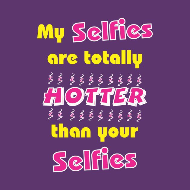 Totally hawt selfies by CrazyCreature