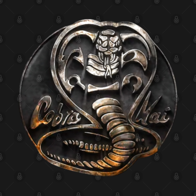 Cobra Kai Karate T-Shirt