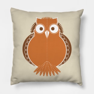 Owl Pillow